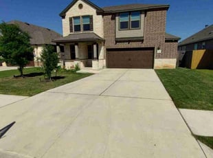 John S.'s Lawn Mowing service result