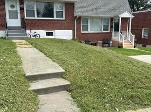 Kiaryah W.'s Lawn Care service result