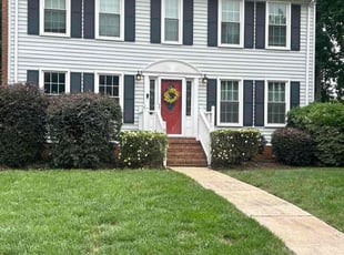 Bush Trimming by James Mozelle for Ian W. in Virginia Beach, VA
