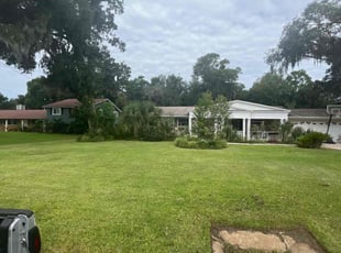 Walter H.'s Lawn Mowing Service service result