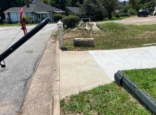 Weeding by Torrance Culbreath for Katie T. in Augusta, GA