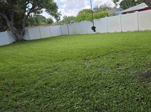 Donna L.'s Lawn Maintenance service result