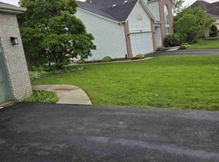 Michael K.'s Lawn Mowing service result