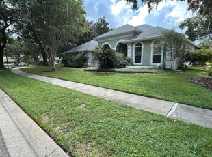 Willie D.'s Grass Cutting service result