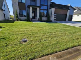 Kenneth C.'s Lawn Mowing Service service result
