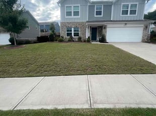 Karen C.'s Lawn Maintenance service result