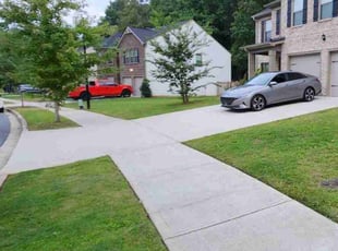 Ted M.'s Yard Cutting service result
