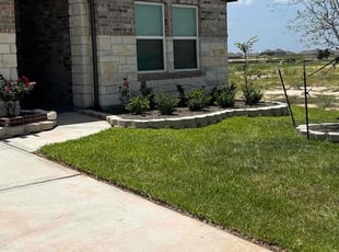 Roland F.'s Grass Cutting service result