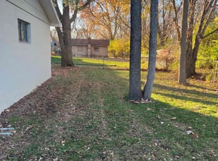 Leaf Removal by Eric Hubbard for Alexandra C. in Indianapolis, IN