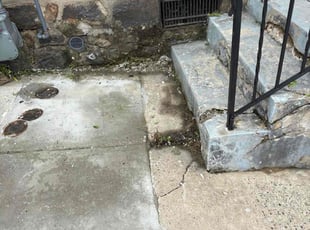 Cleanups by Rick Garcia for Juan S. in Bethlehem, PA