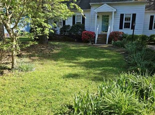 Shef I.'s Lawn Service service result