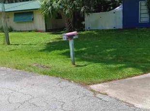 Char s.'s Lawn Maintenance service result