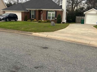 Jason R.'s Yard Cutting service result