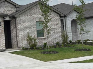 Kate S.'s Lawn Service service result