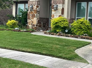 Ron C.'s Lawn Service service result