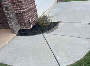 Weeding by Jecory Garrett for Jennifer W. in Madison, AL