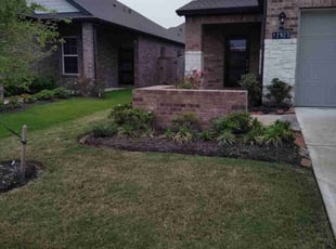 Nicholas N.'s Lawn Service service result