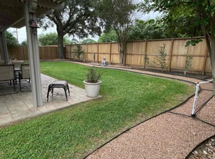 Adrianne C.'s Lawn Maintenance service result