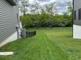 Burt S.'s Lawn Service service result