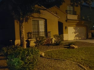 Bush Trimming by Jesus Huizar for Doug B. in Gilbert, AZ