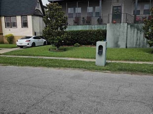Jennifer H.'s Lawn Mowing Service service result