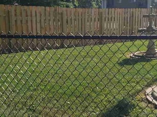 Mary H.'s Lawn Service service result