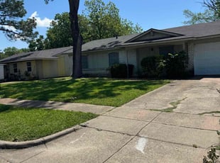 Diane F.'s Yard Cutting service result