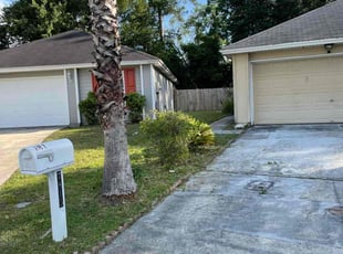 Bush Trimming by Clarence Chandler for Dylan L. in Jacksonville, FL