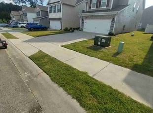 Larry S.'s Lawn Care service result