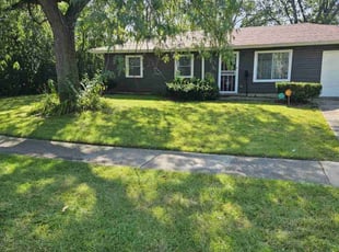 William B.'s Lawn Mowing service result