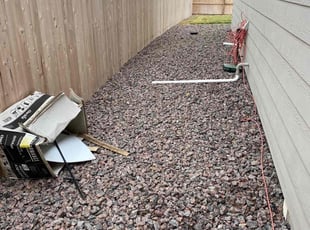 Weeding by Anthony Brooks for Markel U. in Colorado Springs, CO