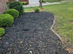 Weeding by Eric Mclane for Tuesdee W. in McDonough, GA