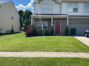 Chris W.'s Grass Cutting service result