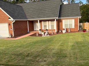 Bonnie M.'s Yard Cutting service result