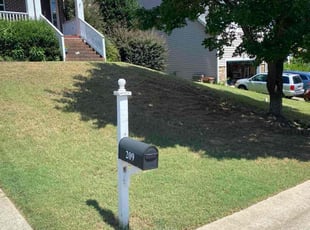 Weeding by Harrison Robinson for Dan C. in Holly Springs, NC