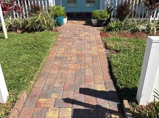 Paul K.'s Lawn Mowing service result