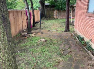 Cleanups by Roger Brock for Cyan F. in Richardson, TX