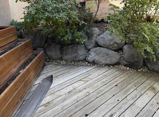 Weeding by Andrew No for Spencer T. in Lehi, UT