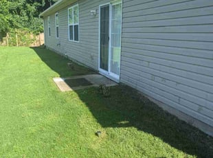 Eileen Q.'s Lawn Mowing service result