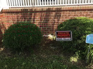 Bush Trimming by Brandon Steward for Chadmonica D. in Portsmouth, VA