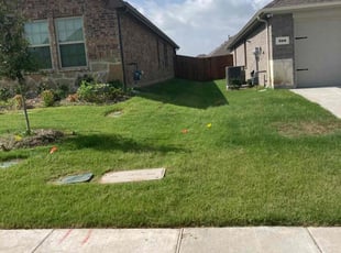 Carla S.'s Yard Cutting service result