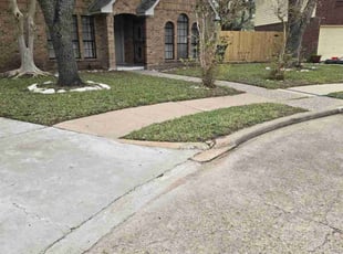 Harland H.'s Grass Cutting service result