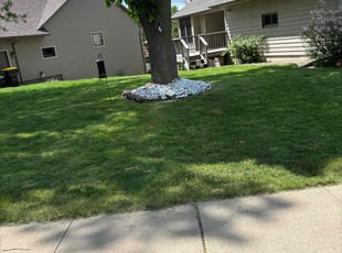Jessie T.'s Lawn Service service result