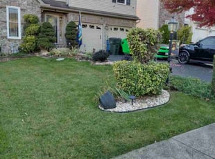 Seth B.'s Grass Cutting service result