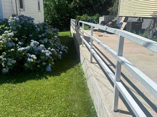 Carole E.'s Lawn Mowing Service service result