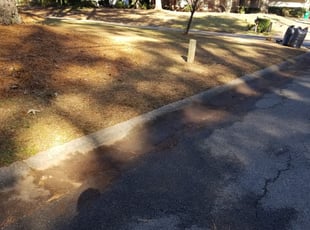 Cleanups by Steve Burgess for Dan R. in Dunwoody, GA