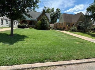 Shannon S.'s Lawn Care service result
