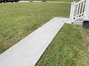 Leila K.'s Grass Cutting service result