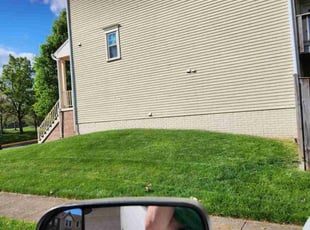Alex M.'s Lawn Care service result