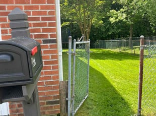 Derrick M.'s Yard Cutting service result
